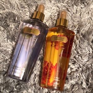 Victoria’s Secret perfumes
